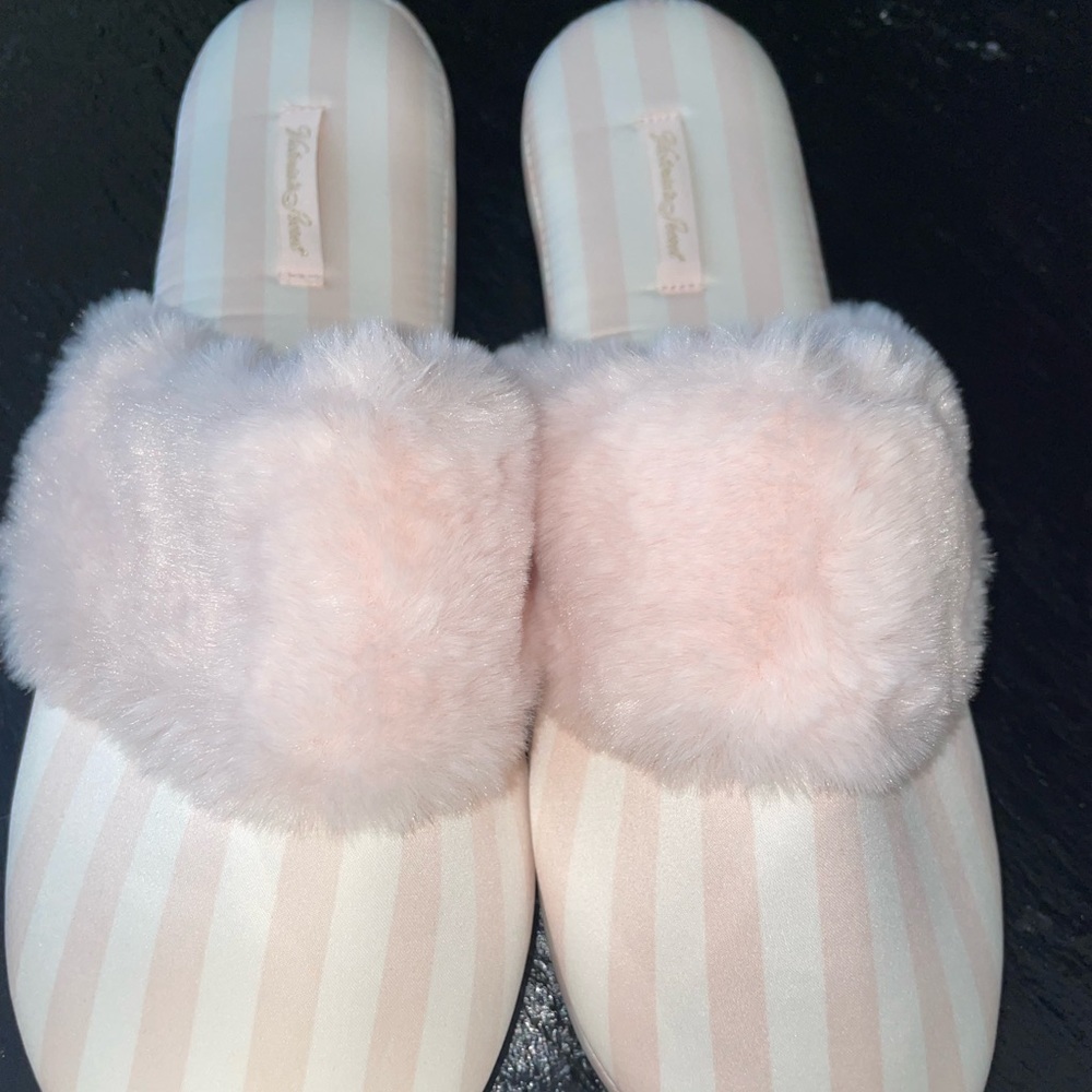 Victoria Secret House Slippers